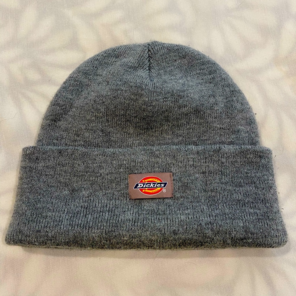 Dickies beanie gray
